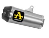 ARROW SILENCIADOR WORKS EN TITANIO FONDO EN CARBONO YAMAHA TRACER 9 GT 2021-24