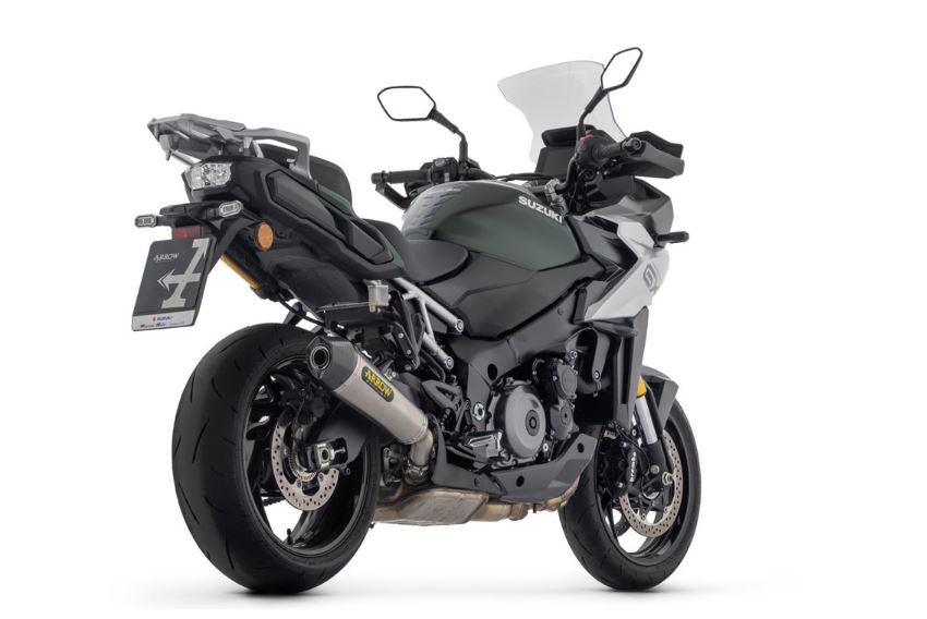 ARROW SILENCIADOR X-KONE SUZUKI GSX-S 950 2021-23 / GSX-S 1000 GX 2024