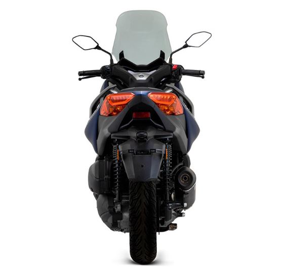 ARROW SILENCIADOR URBAN DARK YAMAHA XMAX 300 / TRICITY 300 2021-24