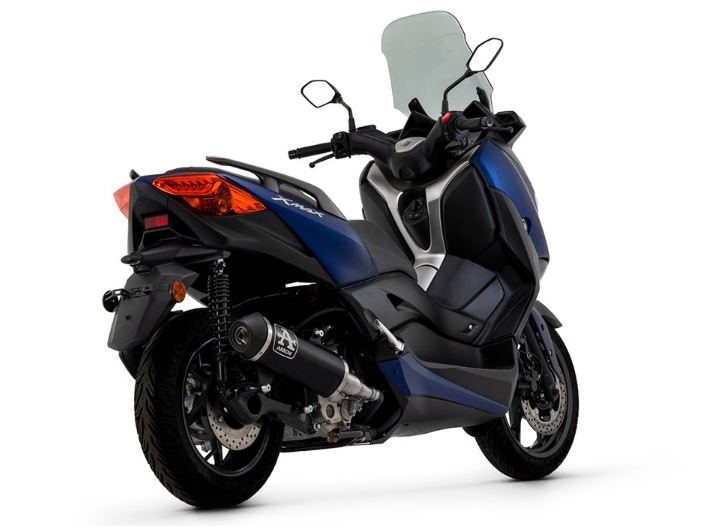 ARROW SILENCIADOR URBAN DARK YAMAHA XMAX 300 / TRICITY 300 2021-24