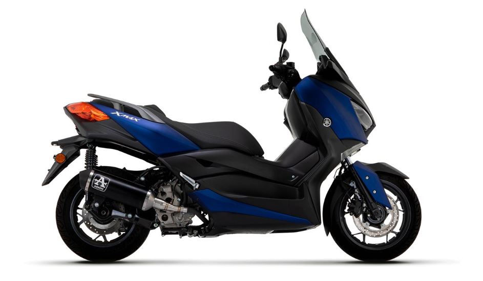 ARROW SILENCIADOR URBAN DARK YAMAHA XMAX 300 2021-24