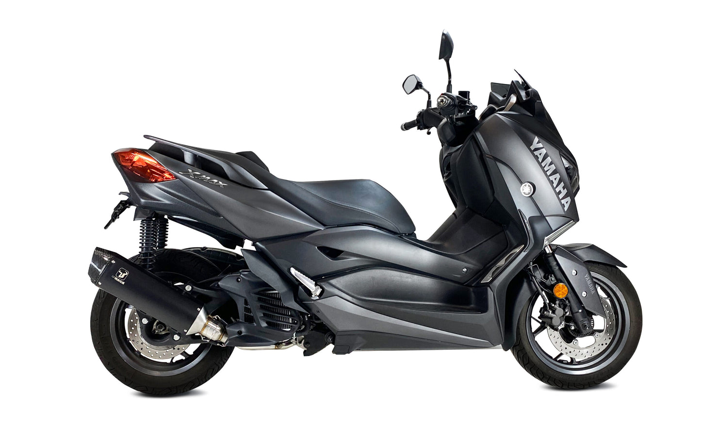 IX RACE LÍNEA COMPLETA S3 NEGRO YAMAHA X-MAX 125 2021-24 / N-MAX 125 2021-23