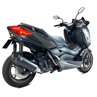 IX RACE LÍNEA COMPLETA S3 NEGRO YAMAHA X-MAX 125 2021-24 / N-MAX 125 2021-23