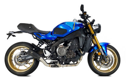 IX RACE LÍNEA COMPLETA HOMOLOGADA MK2 NEGRO YAMAHA XSR 900 2022-23