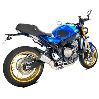 IX RACE LÍNEA COMPLETA HOMOLOGADA MK2 INOX YAMAHA XSR 900 2022-23