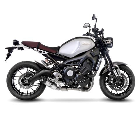 LEO VINCE SISTEMA COMPLETO ONE EVO YAMAHA MT09 2017-20 / XSR 900 2016-20