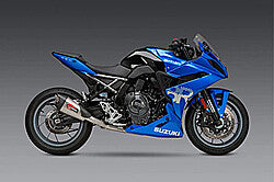 YOSHIMURA LINEA COMPLETA RACE SERIES AT2 SUZUKI GSX-8S / GSX-8R 2023-24