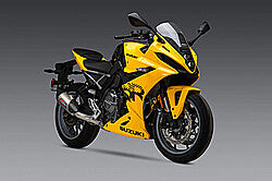 YOSHIMURA LINEA COMPLETA RACE SERIES AT2 SUZUKI GSX-8S / GSX-8R 2023-24