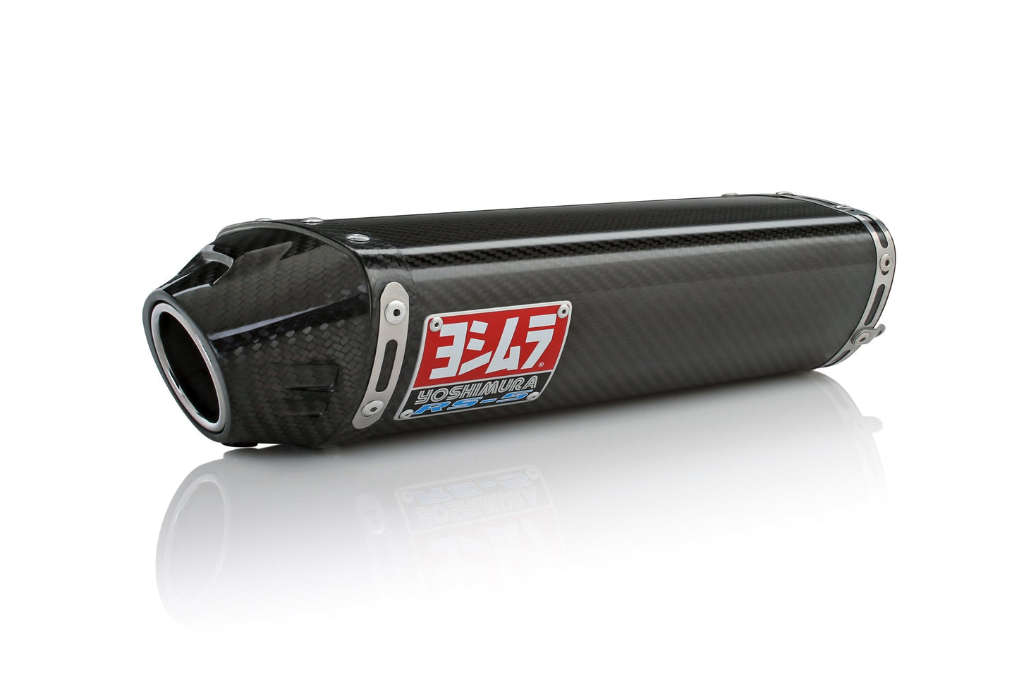 YOSHIMURA MUFFLER RS5 HONDA CBR 600RR 2007-08