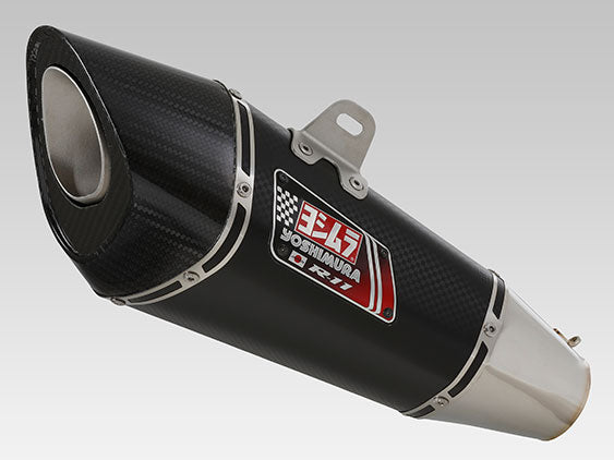YOSHIMURA MUFFLER R-11 SUZUKI GSX S1000 2021-23