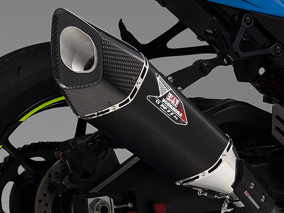 YOSHIMURA MUFFLER R-11SQ APPROVED SUZUKI GSX R 1000 2017-20