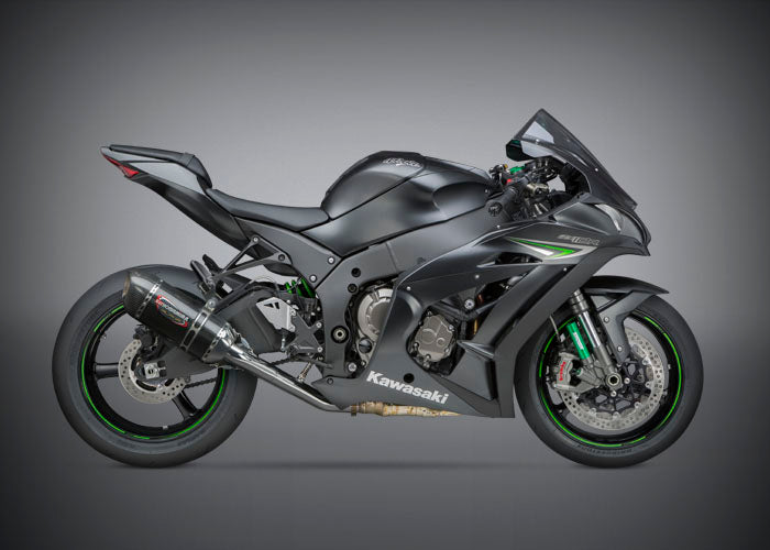 YOSHIMURA ALPHA KAWASAKI ZX 10R 2016-20