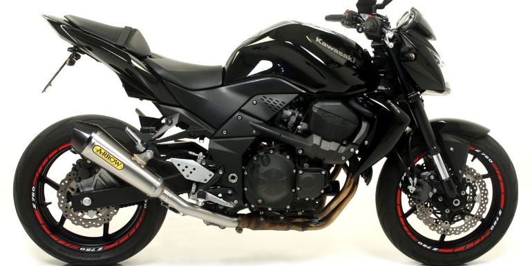 ARROW SILENCIADOR X-KONE HOMOLOGADO KAWASAKI Z 750 2007-14