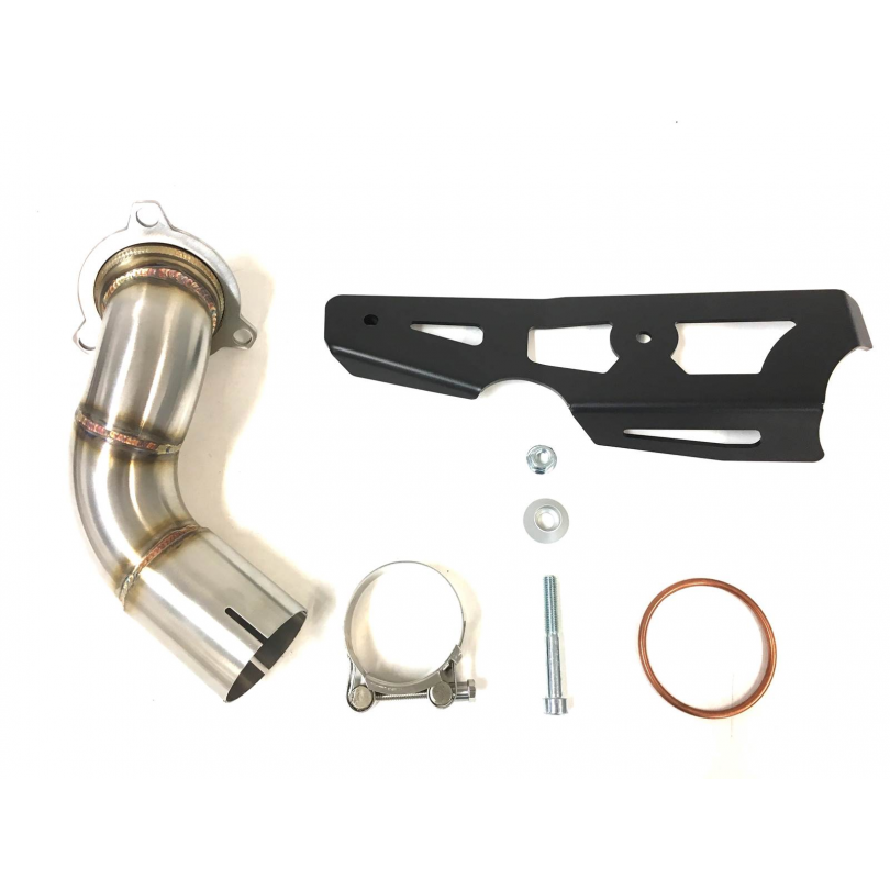 IXIL SLIP ON - HEXOVAL XTREM EVOLUTION - KAWASAKI Z 900 92 kW 2016-19 / Z 900 A2 2017-23