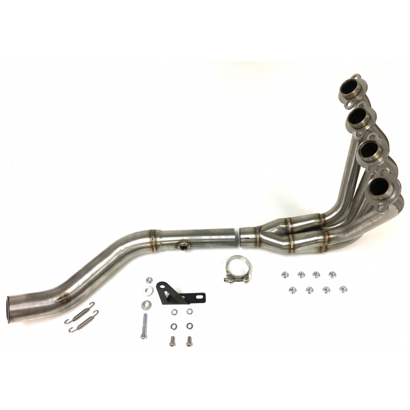 IXIL FULL SYSTEM - RACE XTREM BLACK - KAWASAKI Z 900 RS 2018-24