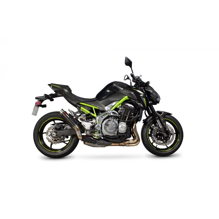 SCORPION RP1-GP KAWASAKI Z 900 2017-19