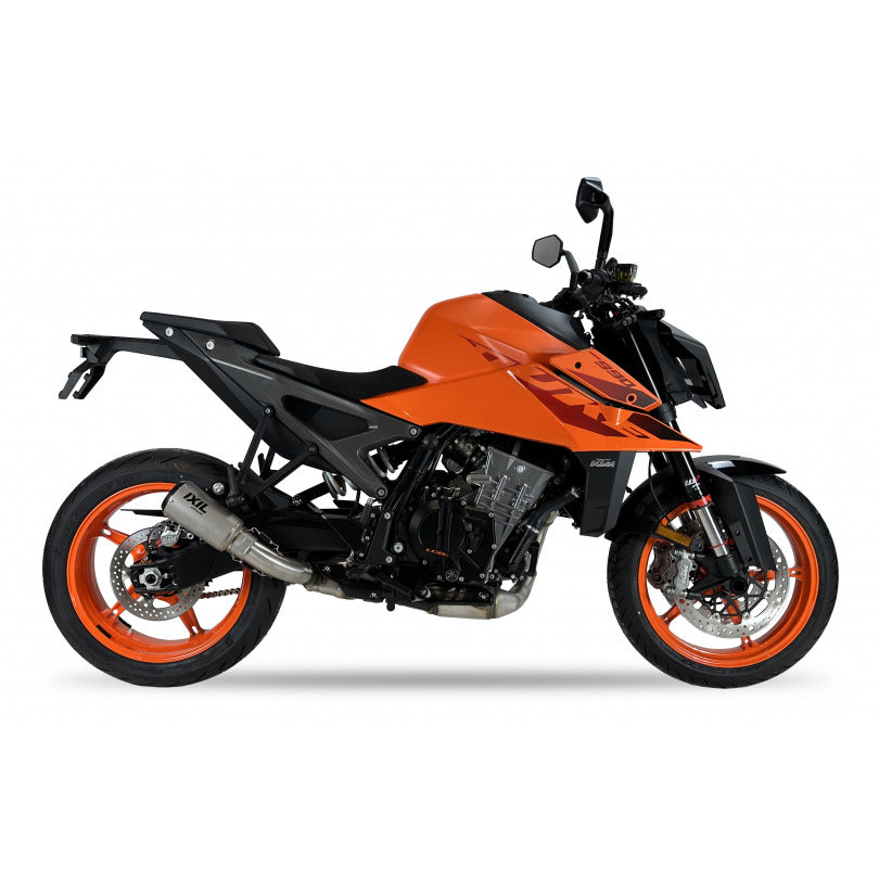 IXIL SLIP ON – RACE XTREM CARBON – KTM 990 DUKE / DUKE R 2024-26