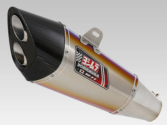 YOSHIMURA SILENCIADOR R11 MOTOGP DOBLE SALIDA SUZUKI GSX R 750 / GSX R 600 2011-16