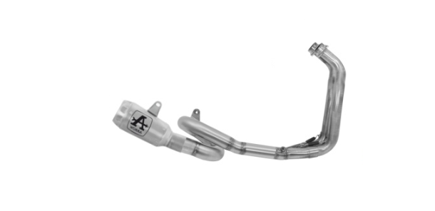 ARROW SISTEMA COMPLETO PRO-RACE YAMAHA MT-07 2021-24