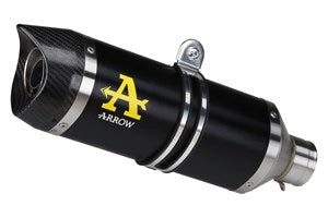 ARROW FULL SYSTEM THUNDER DARK RACING YAMAHA TRACER 900 2015-20