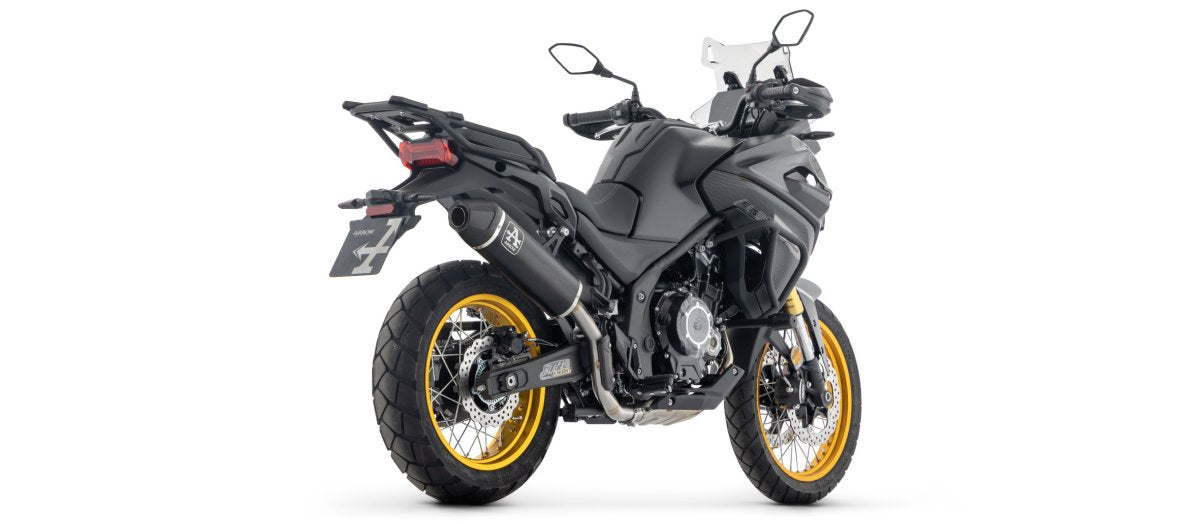 ARROW INDY RACE DARK HOMOLOGADO VOGE VALICO 525DSX 2023-24