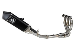 ARROW FULL SYSTEM VELOCE DARK HOMOLOGADO TRIUMPH STREET TRIPLE 765 RS 2023-24