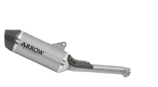 ARROW SILENCIOSO RACE-TECH TITANIO HOMOLOGADO HUSQVARNA NORDEN 901 2022-23