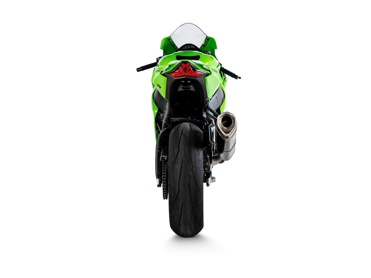 AKRAPOVIC RACING LINE CARBONO KAWASAKI ZX10R /ZX10-RR 2026
