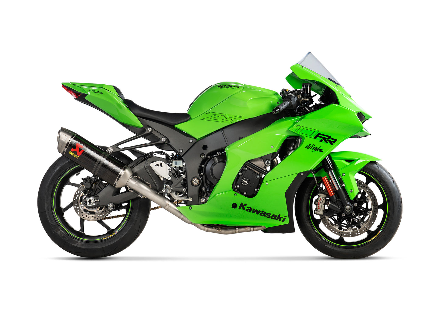 AKRAPOVIC RACING LINE CARBONO KAWASAKI ZX10R /ZX10-RR 2026