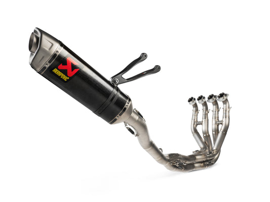 AKRAPOVIC RACING LINE CARBONO KAWASAKI ZX10R /ZX10-RR 2026