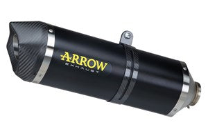 ARROW RACE TECH DARK + CONECTOR HONDA NC 750 X 2021-24