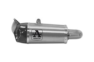 ARROW SILENCIADOR WORKS DE TITANIO FONDO EN CARBONO DUCATI PANIGALE V2 2020-24 / STREETFIGHTER V2 2022-24