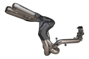ARROW FULL SYSTEM PRO-RACE TITANIUM DUCATI STREETFIGHTER V2 2022-24