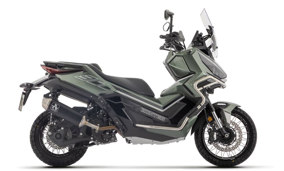 ARROW URBAN HOMOLOGADO ZONTES 368-G/E 2025-26