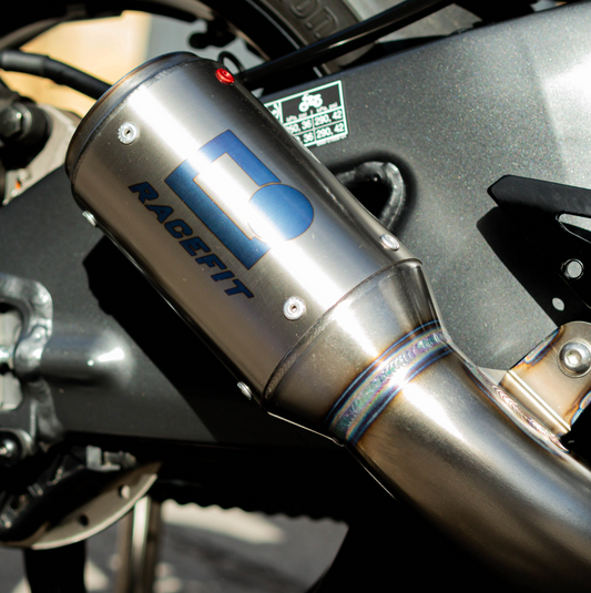 RACEFIT GROWLER-X YAMAHA MT10 2016-2026