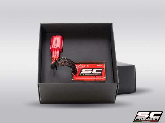 ECR (ELECTRONIC CATALYTIC REMOVER) YAMAHA