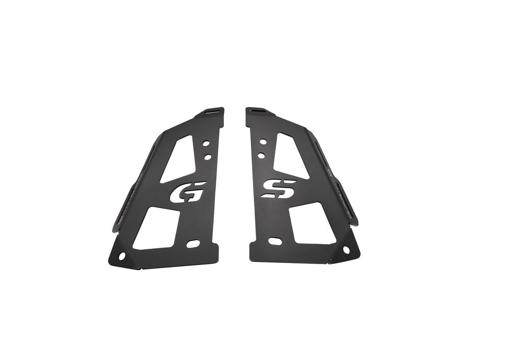 GPR TECH BAÚL ALPI-TECH SILVER 45L BMW R 1250 GS 2021-24