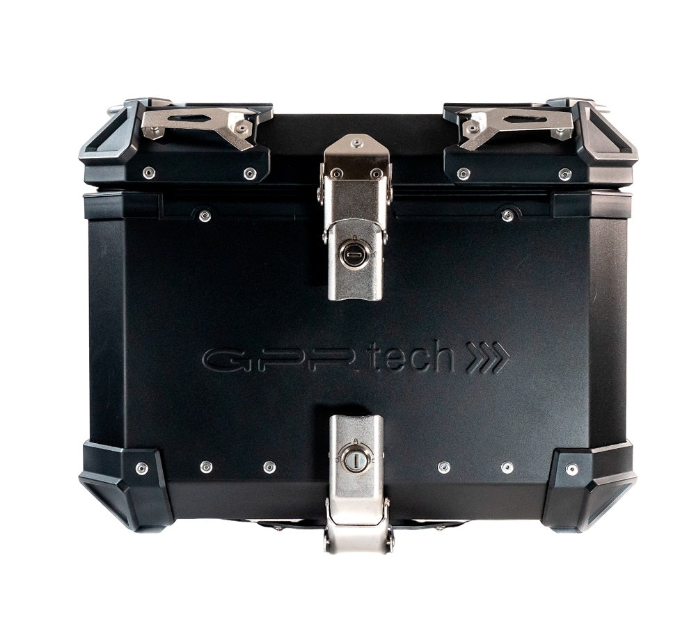 GPR TECH BAÚL ALPI-TECH NEGRO 45L BMW R 1250 GS 2021-24