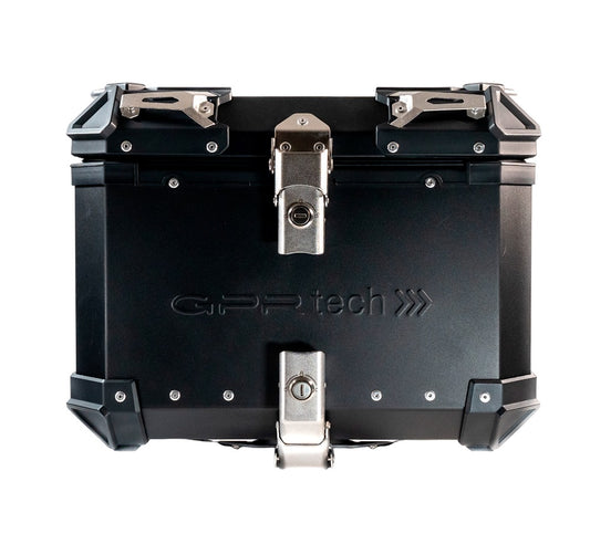 GPR TECH BAÚL ALPI-TECH NEGRO 45L BMW R 1250 GS 2021-24