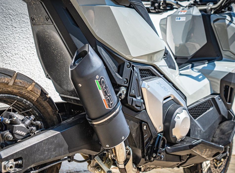 GPR FURORE EVO4 NERO HOMOLOGADO HONDA FORZA 750 2025-26