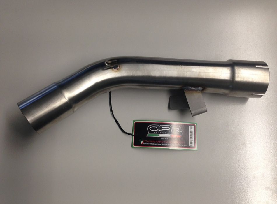 GPR SATINOX HOMOLOGADO BMW R 1200 ST-RT 2003-08