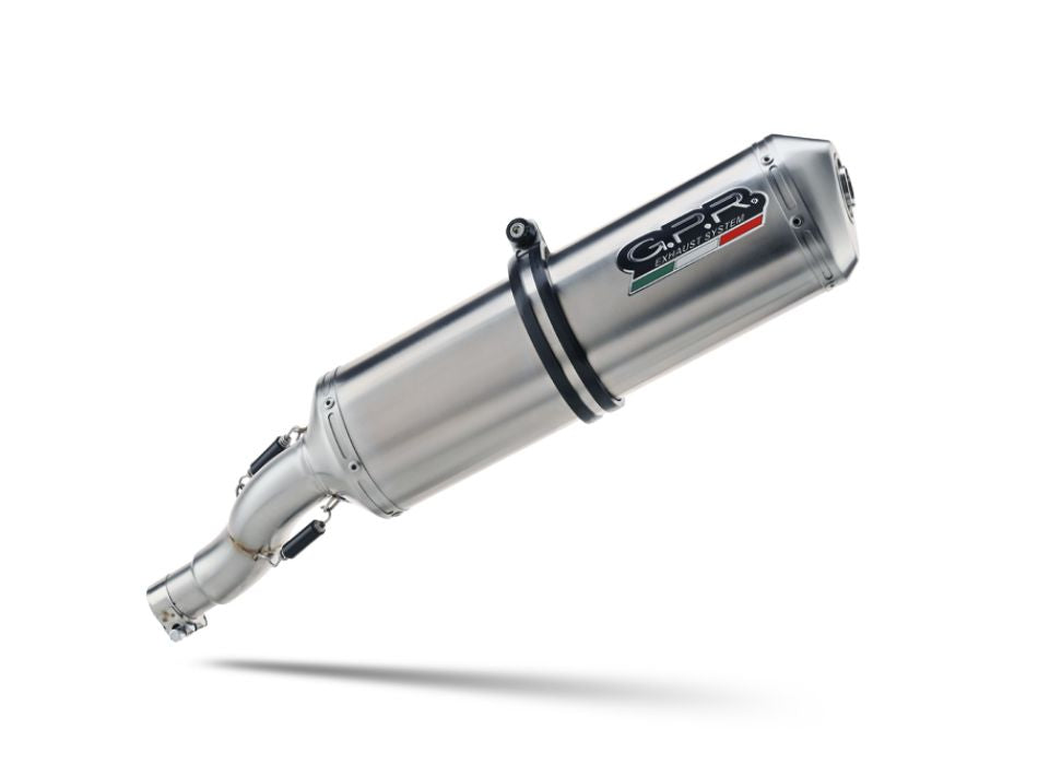 GPR SATINOX HOMOLOGADO BMW R 1200 ST-RT 2003-08