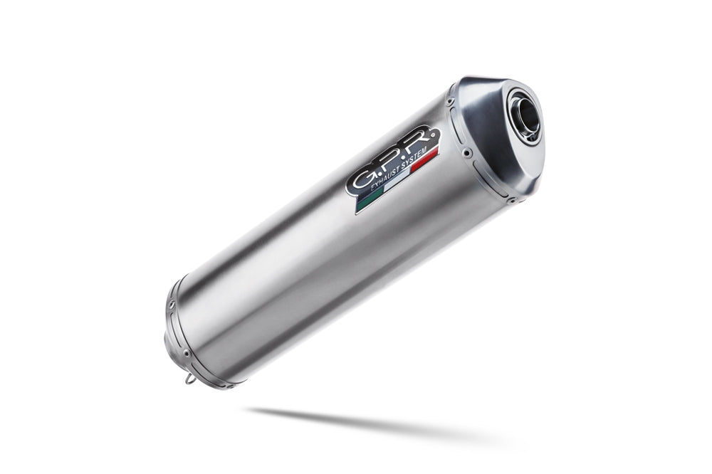 GPR SATINOX HOMOLOGADO BMW R 1200 ST-RT 2003-08