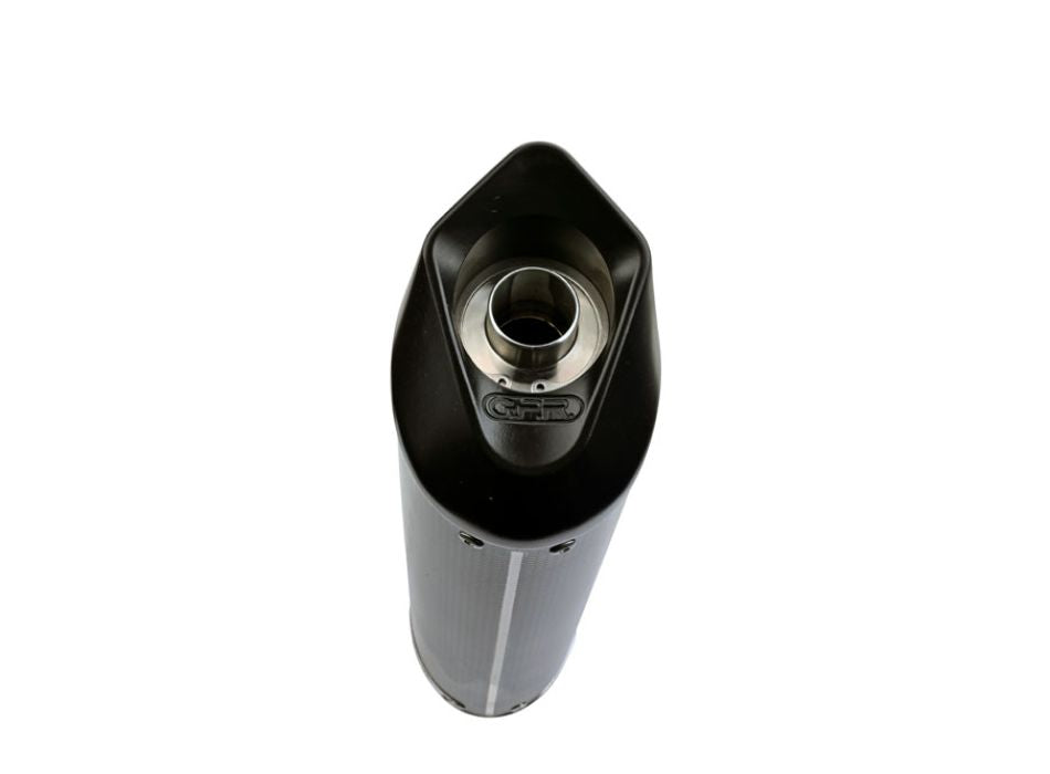 GPR FURORE EVO4 POPPY HOMOLOGADO SUZUKI V-STROM 650 2021-25
