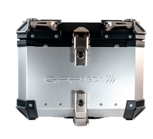 GPR TECH BAÚL ALPI-TECH SILVER 45L BMW R 1250 GS 2021-24