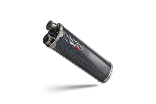 GPR DUAL POPPY HOMOLOGADO VOGE 525 DSX 2023-24