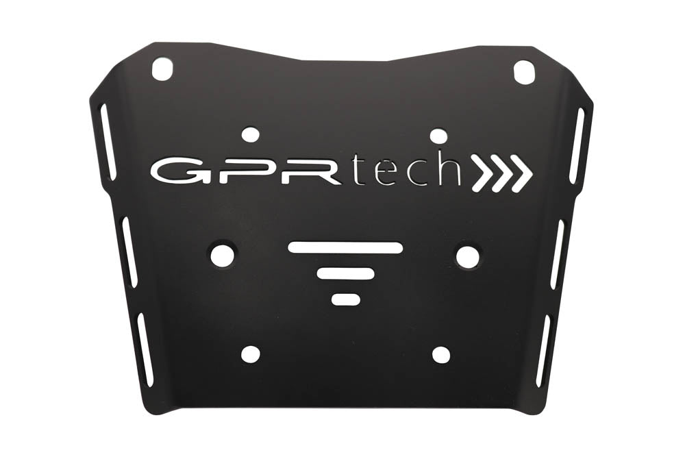 GPR TECH BAÚL ALPI-TECH NEGRO 45L HONDA XL TRANSALP 750 2025-26
