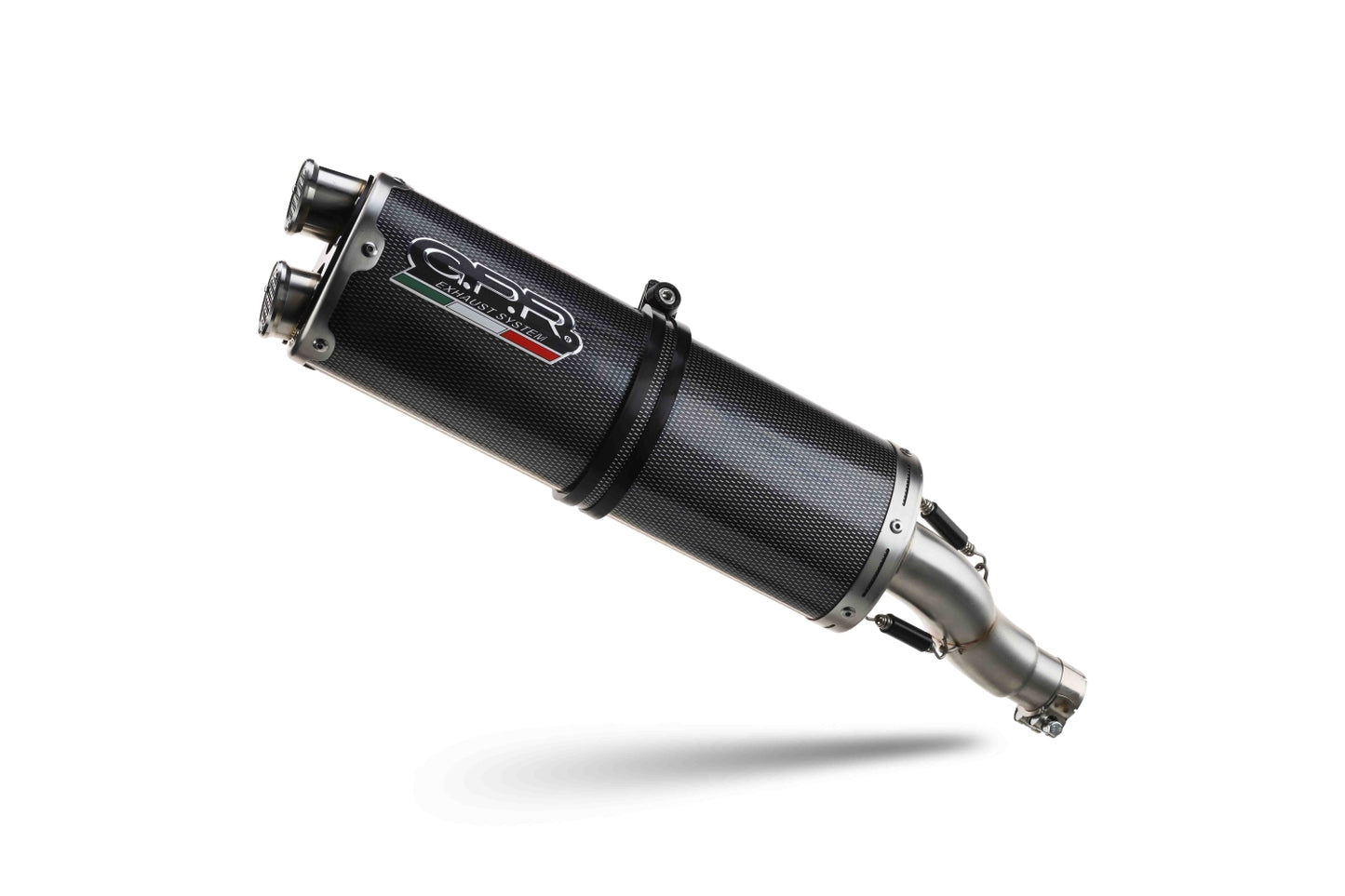 GPR DUAL POPPY HOMOLOGADO APRILIA TUAREG 660 2021-24