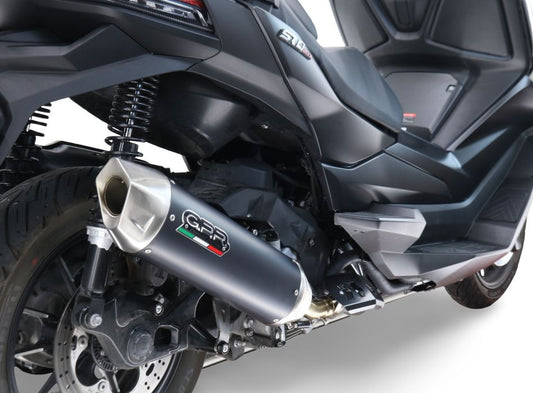 GPR FURORE-X HOMOLOGADO BMW C 400 X / GT 2021-24