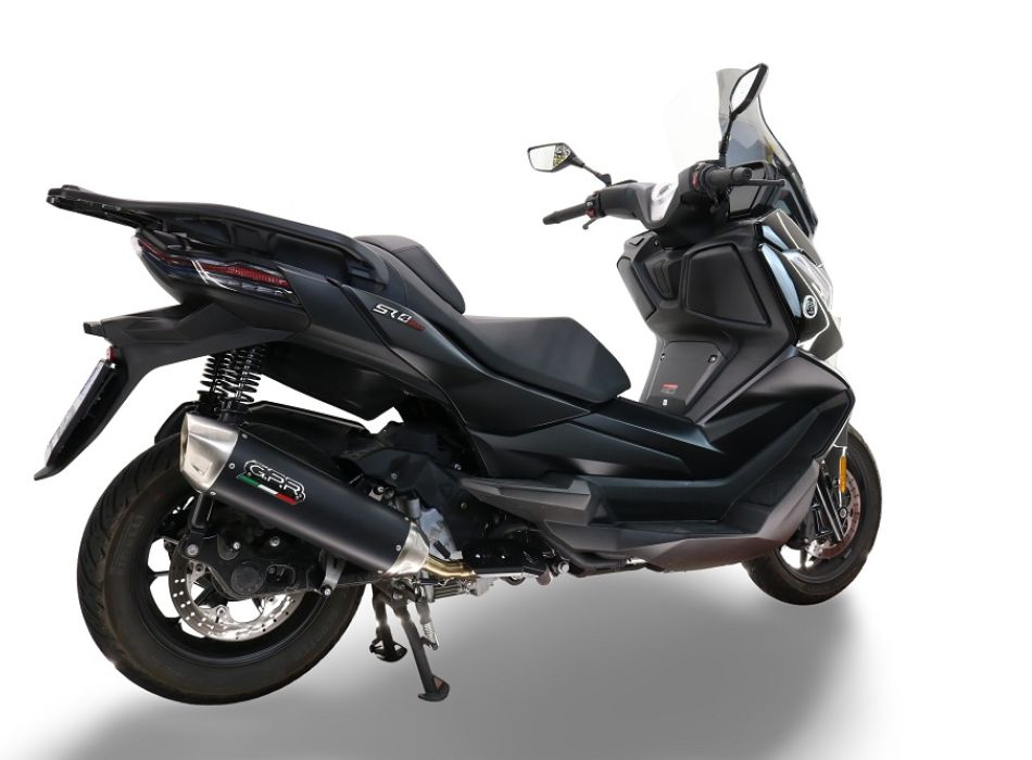 GPR FURORE-X HOMOLOGADO BMW C 400 X / GT 2021-24